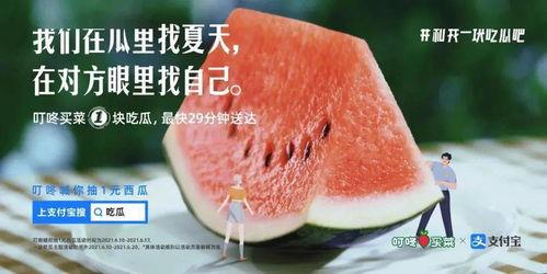 摘花吃瓜的文案,品味生活小确幸