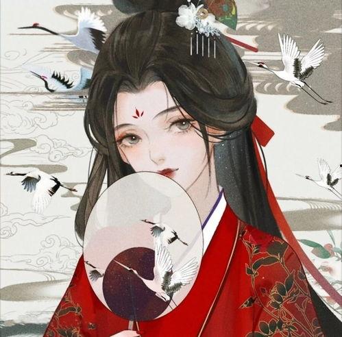 抖音古风吃瓜,穿越时空的趣味解读